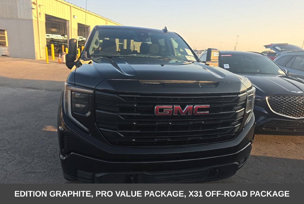 Used 2024 GMC Sierra 1500 Pro Truck