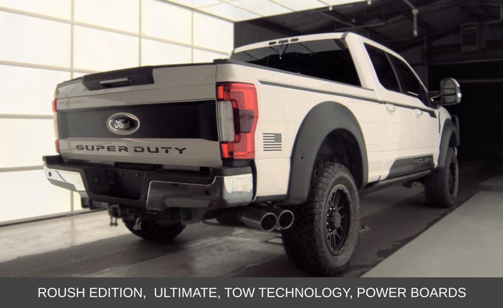 Used 2019 Ford F-250SD Lariat Truck