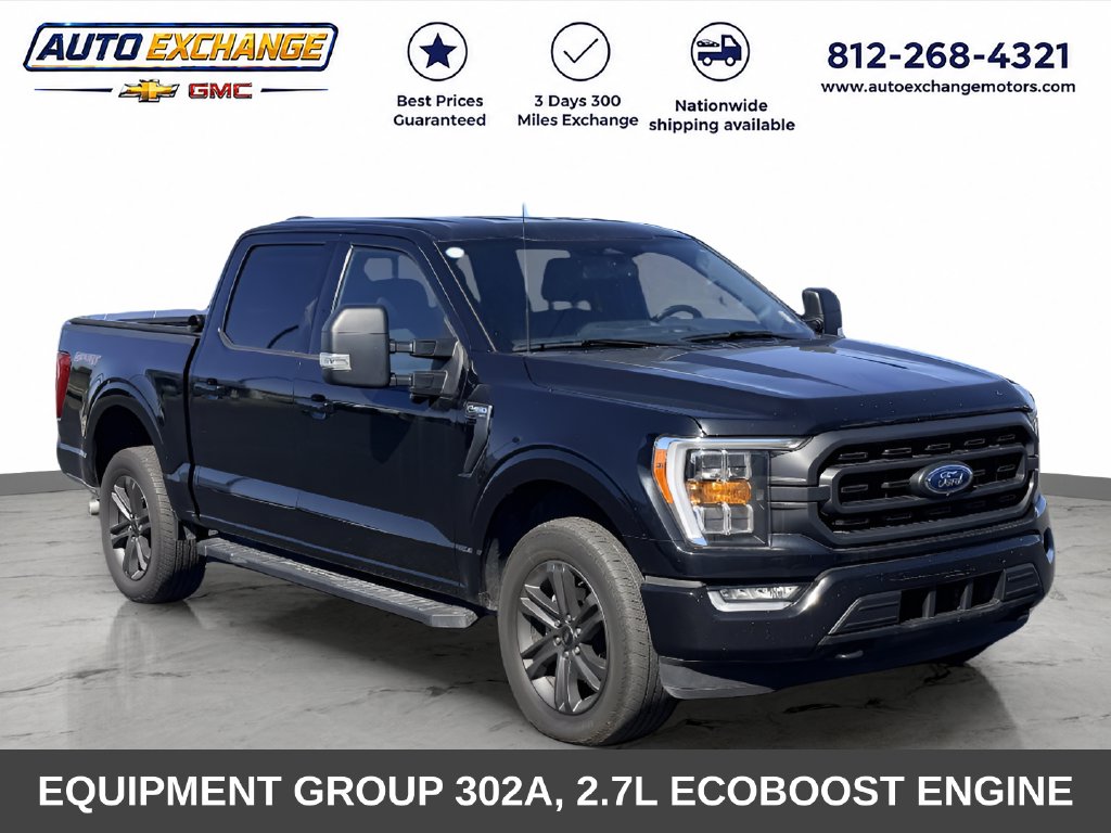 2023 Ford F-150