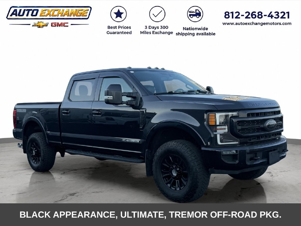  Ford F-350SD