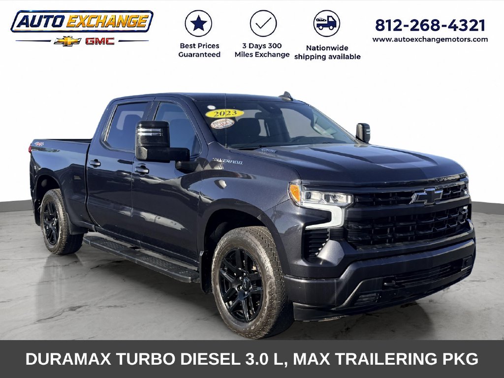  Chevrolet Silverado 1500