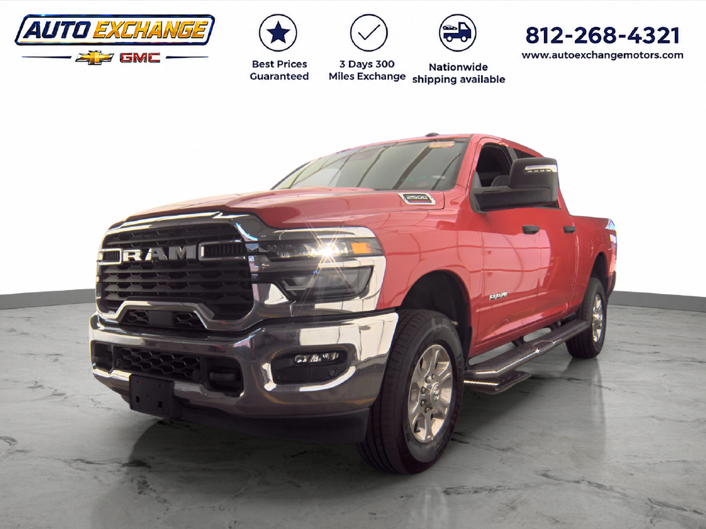 Used 2026 Ram 2500 Big Horn Truck