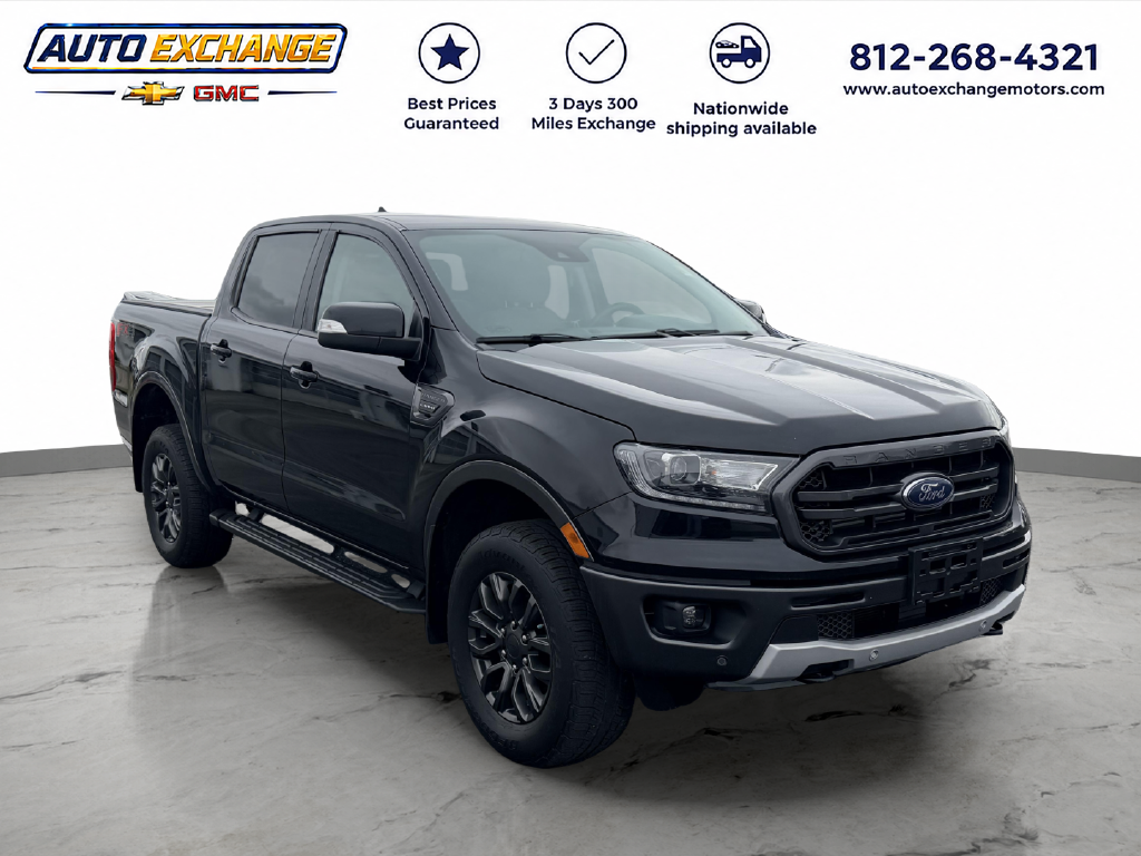 Ford Ranger