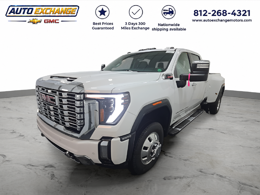  GMC Sierra 3500HD