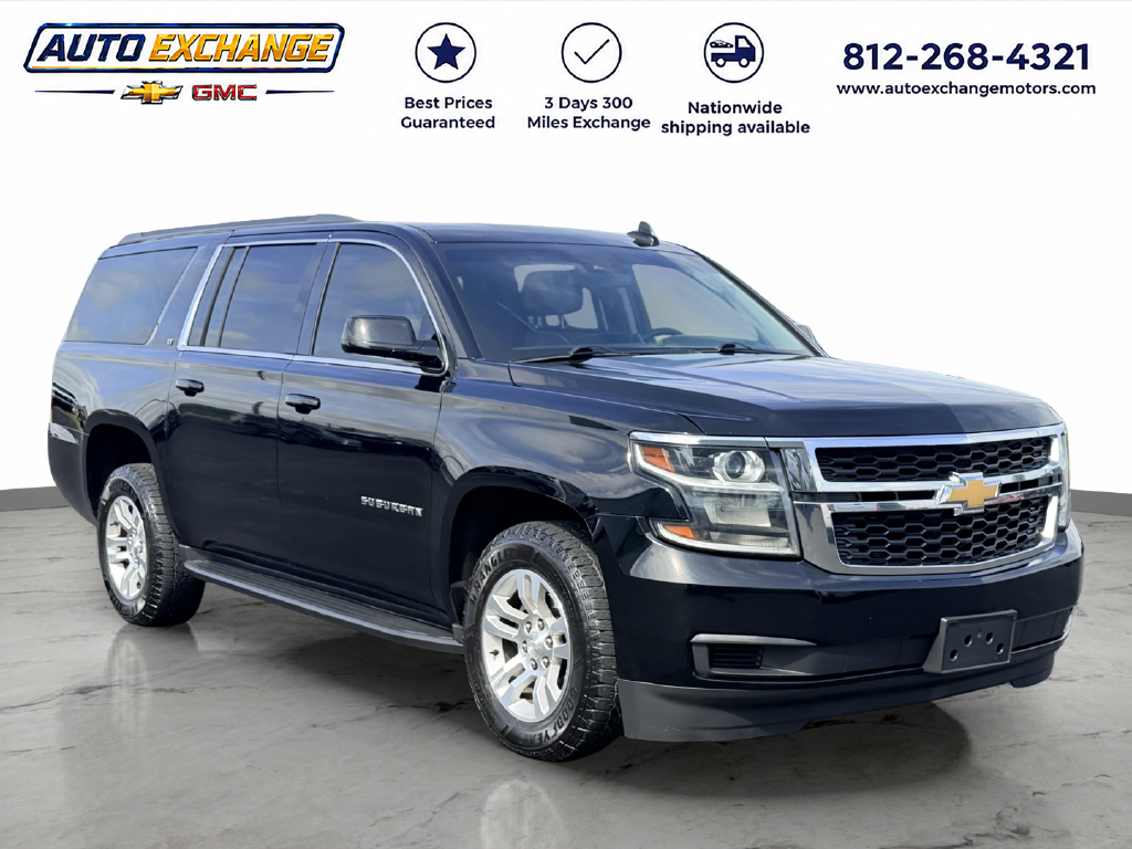  Chevrolet Suburban