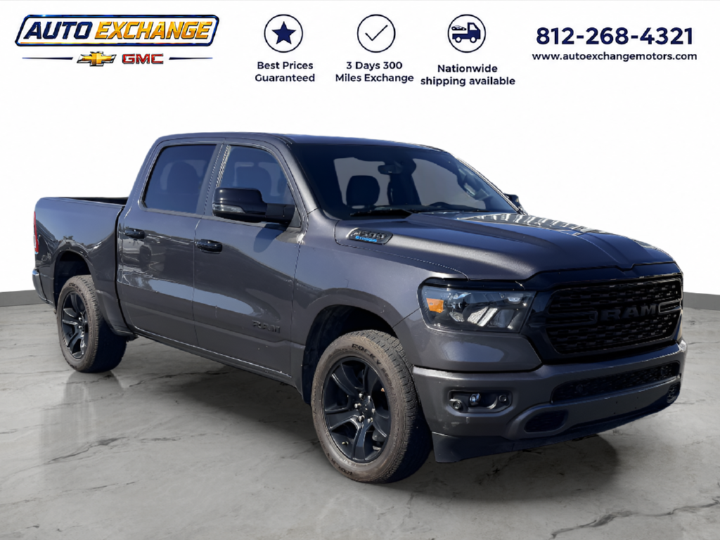 2024 RAM 1500 Pickup