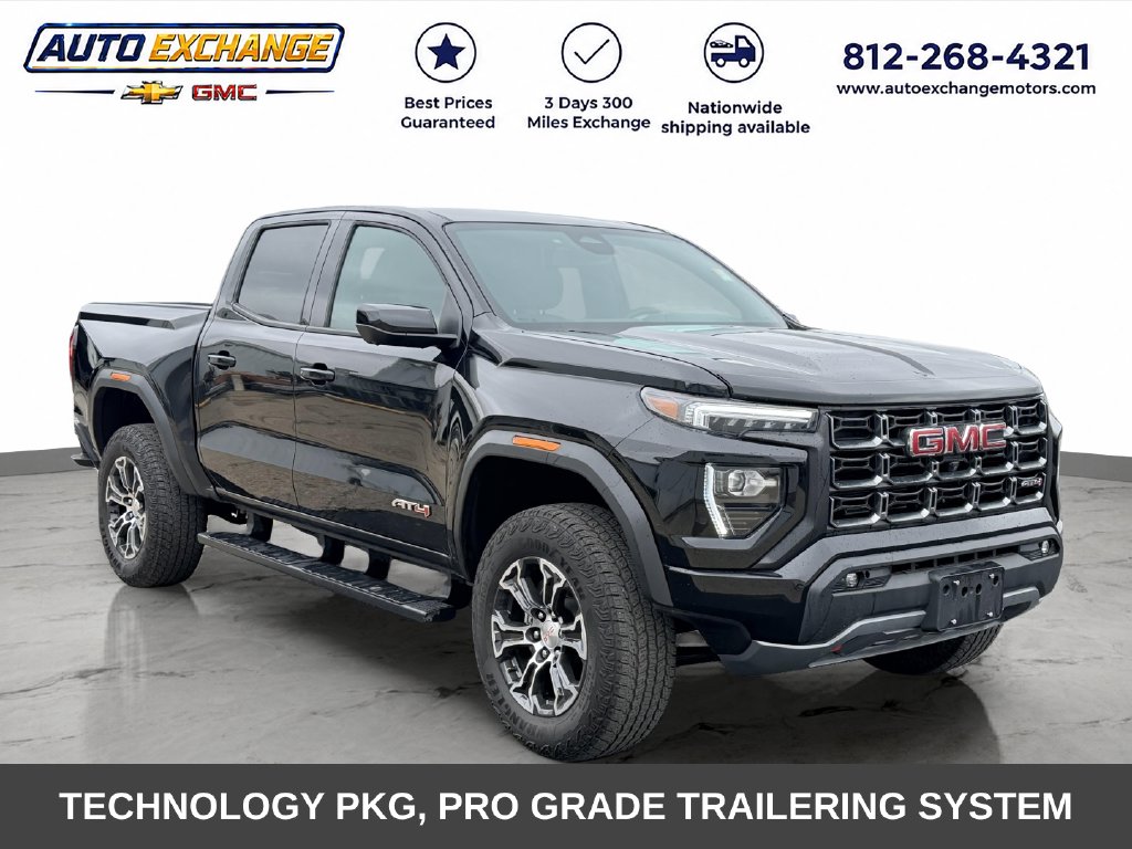  GMC Canyon