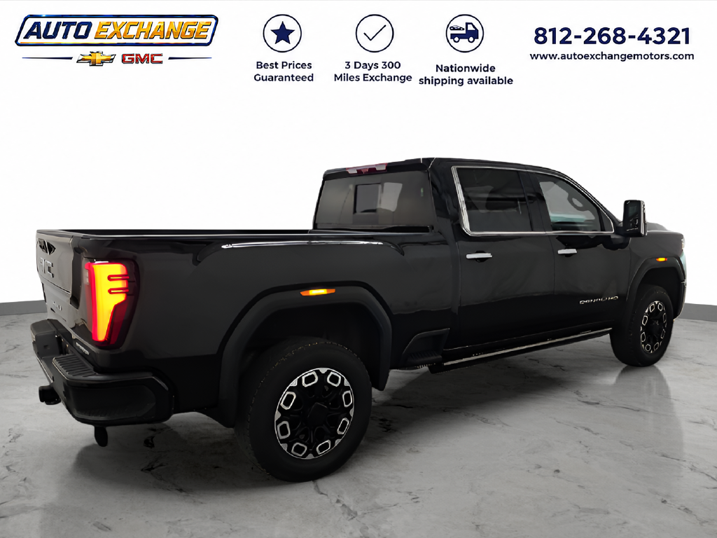 Used 2024 GMC Sierra 2500HD Denali Ultimate Truck