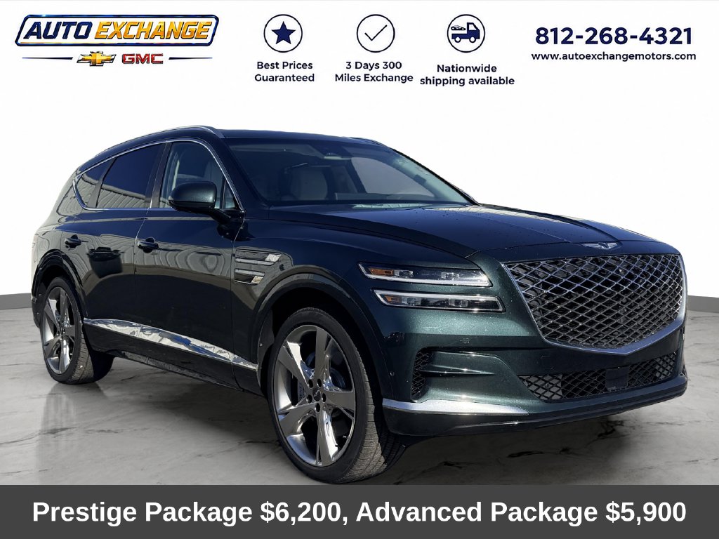 2022 GENESIS GV80