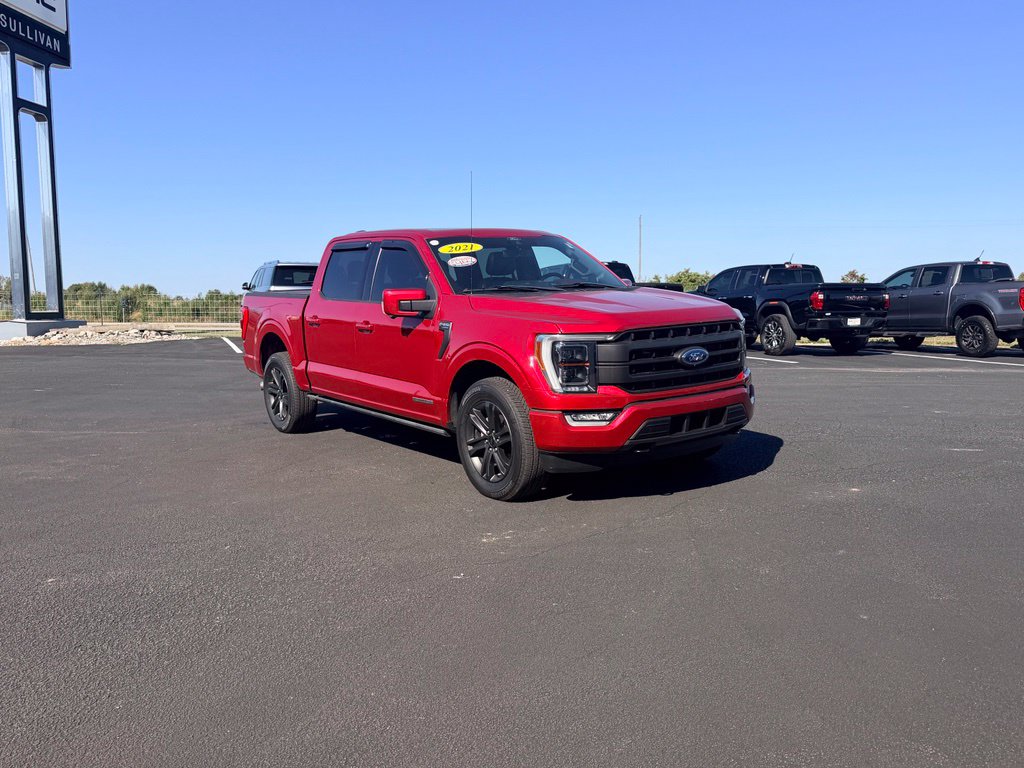 2021 Ford F-150