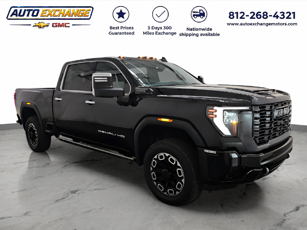  GMC Sierra 2500HD