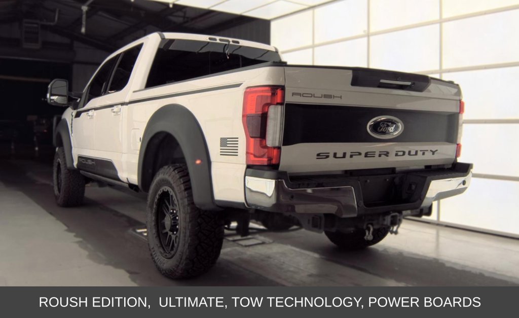 Used 2019 Ford F-250SD Lariat Truck