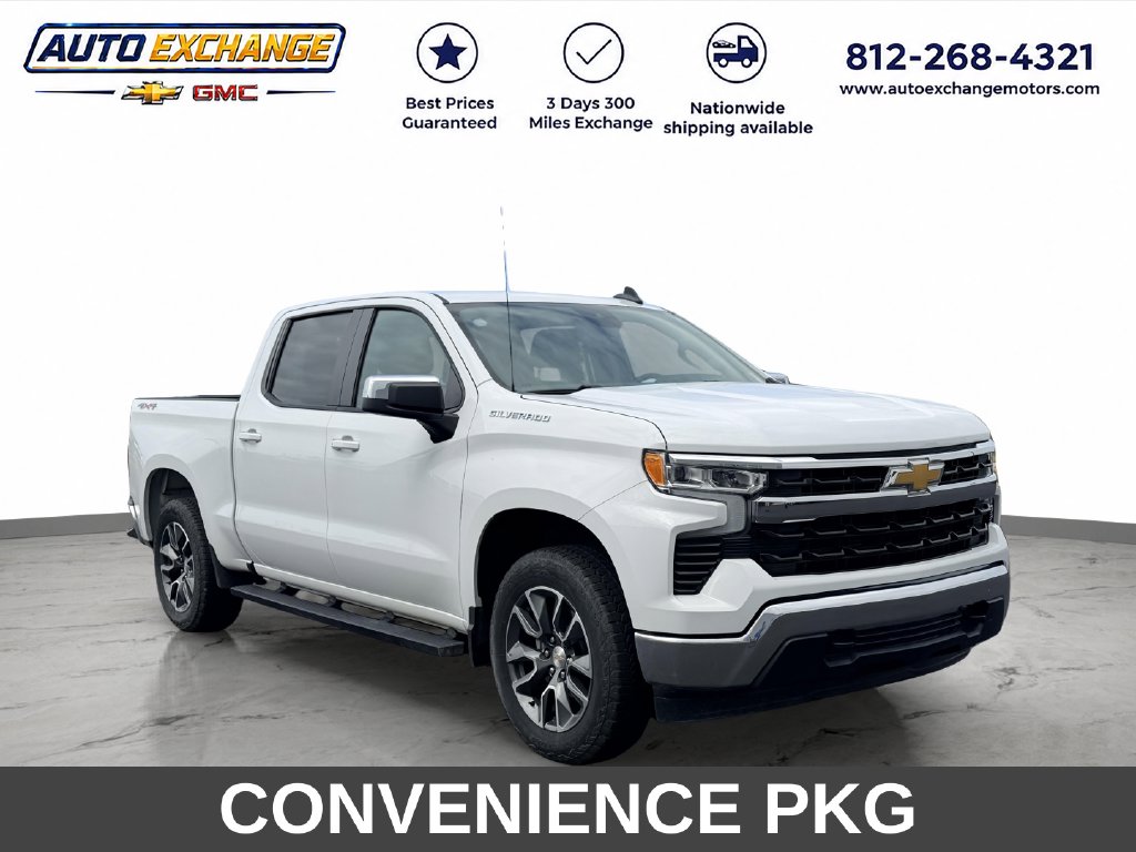  Chevrolet Silverado 1500