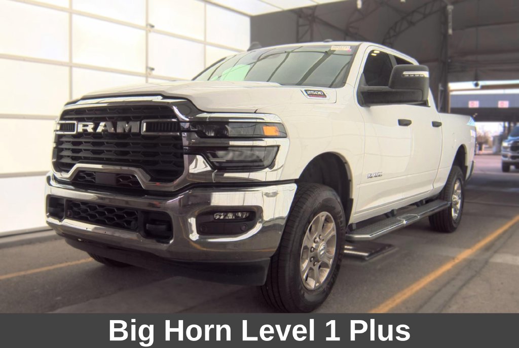  Ram 2500