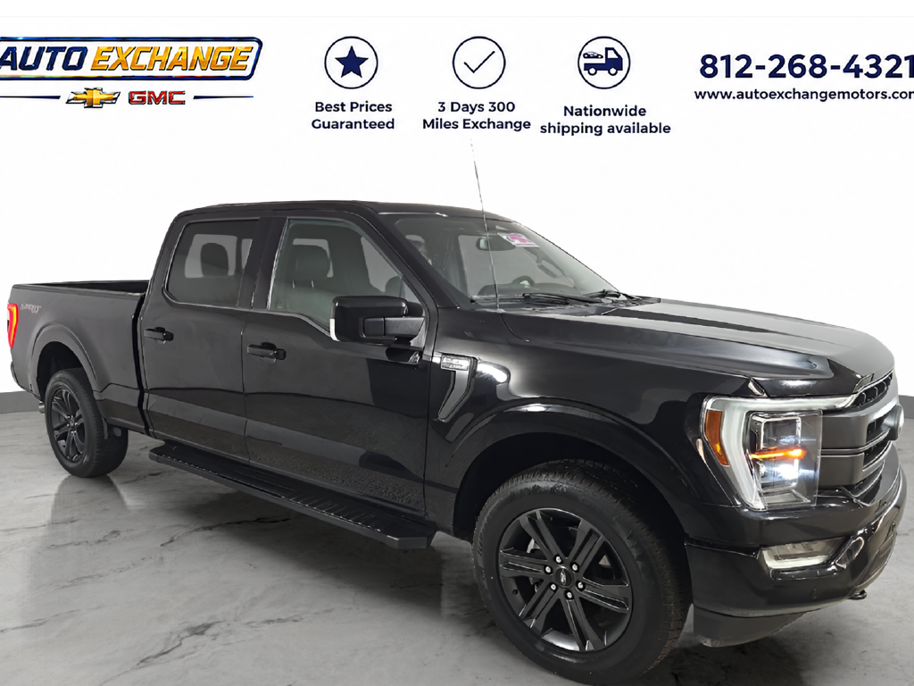  Ford F-150