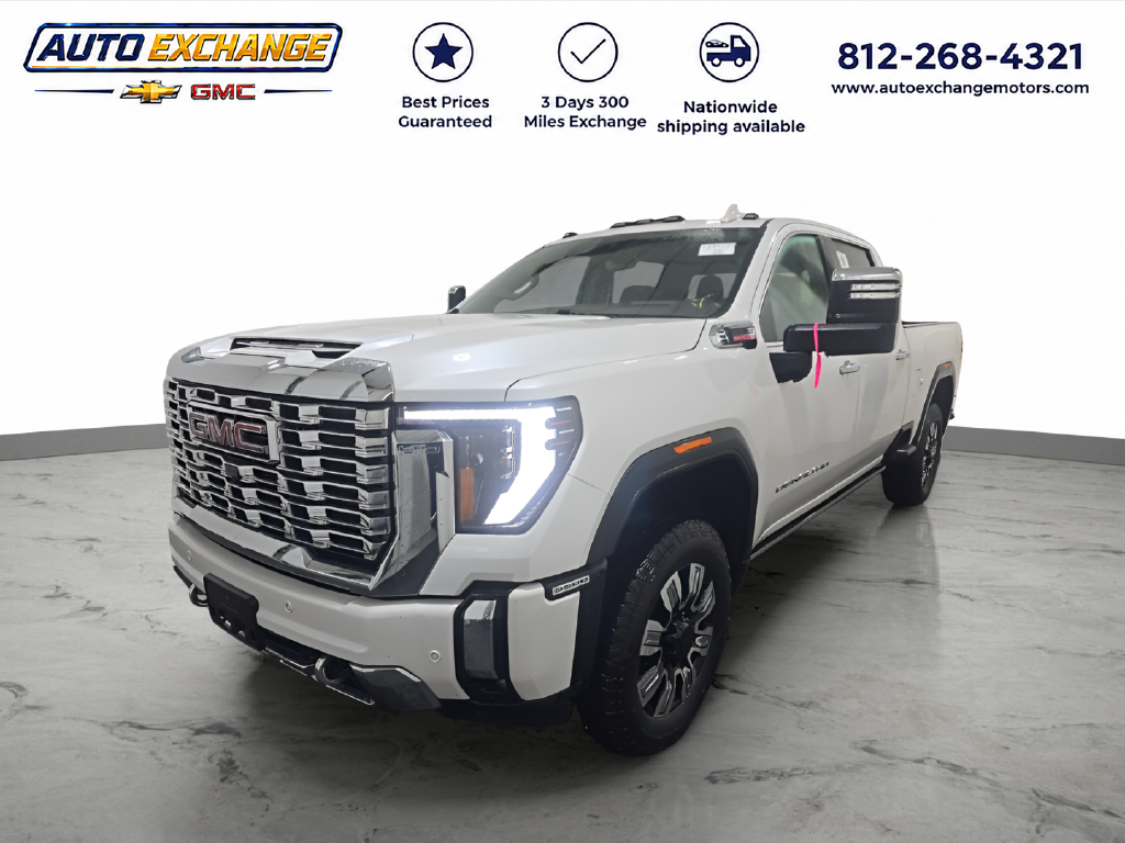 2024 GMC Sierra 2500HD