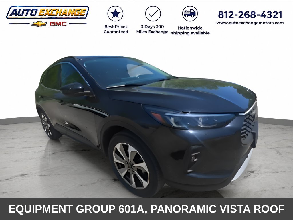 2025 Ford Escape