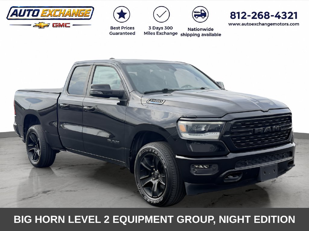 2023 RAM 1500