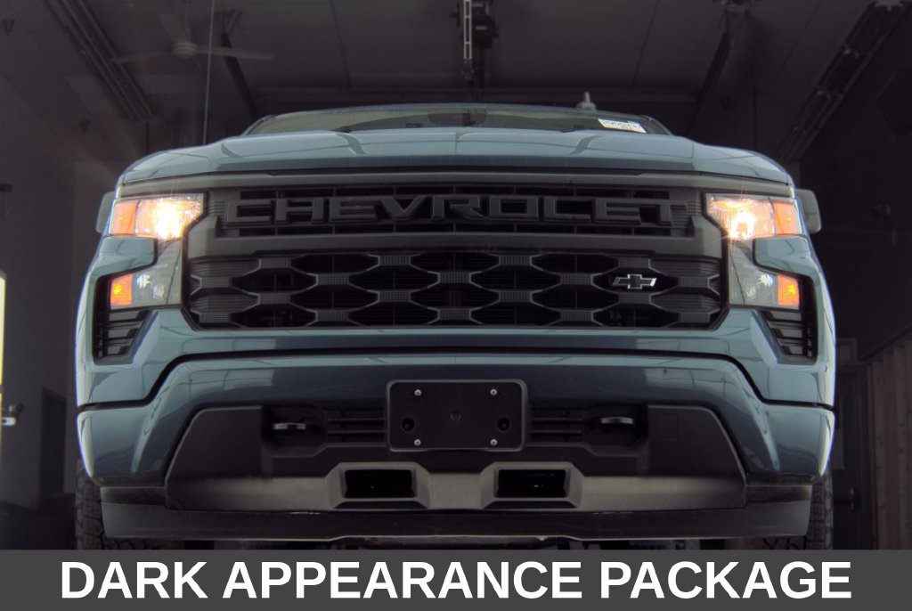 Used 2024 Chevrolet Silverado 1500 Custom Truck