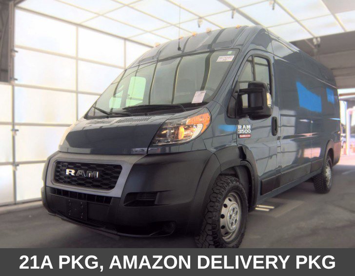  Ram Promaster 3500