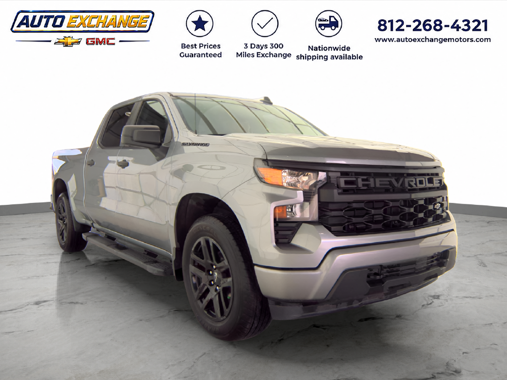  Chevrolet Silverado 1500