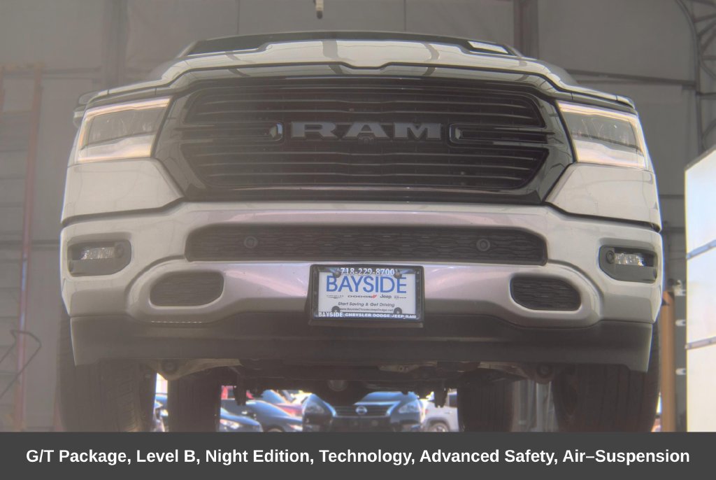 Used 2023 Ram 1500 Laramie Truck