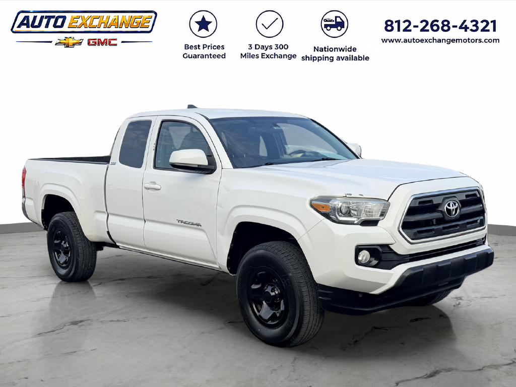 Toyota Tacoma