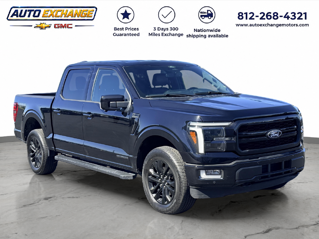  Ford F-150