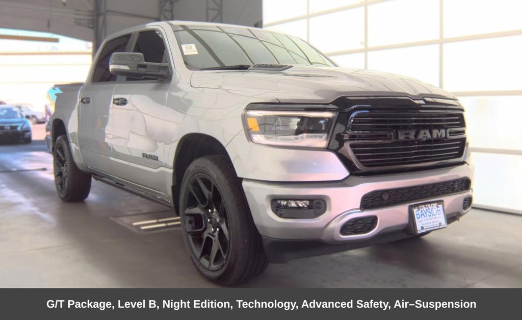 Used 2023 Ram 1500 Laramie Truck