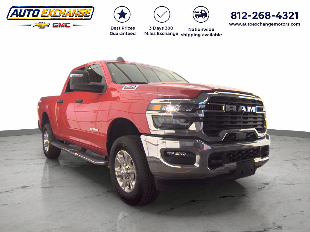  Ram 2500