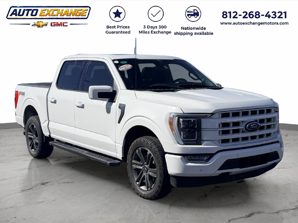  Ford F-150