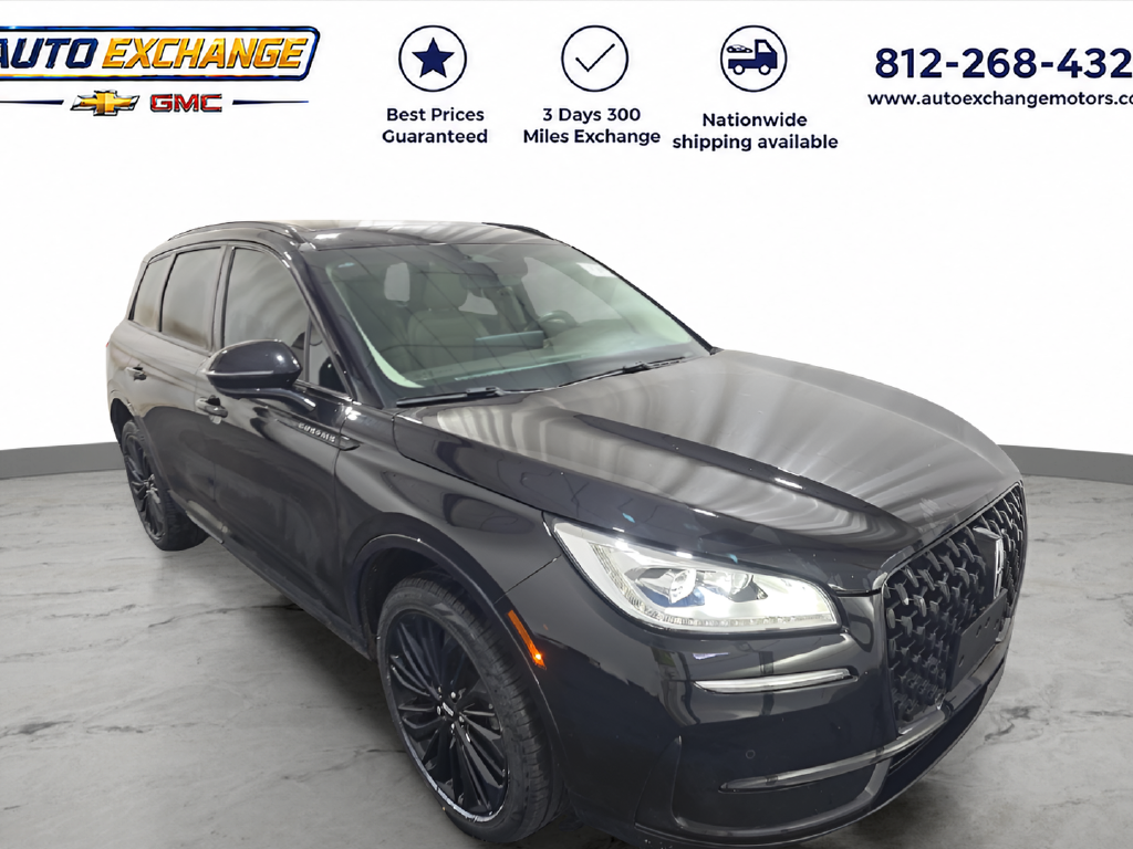 Used 2024 Lincoln Corsair Reserve SUV
