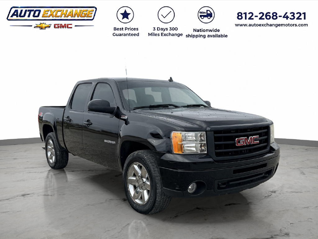  GMC Sierra 1500