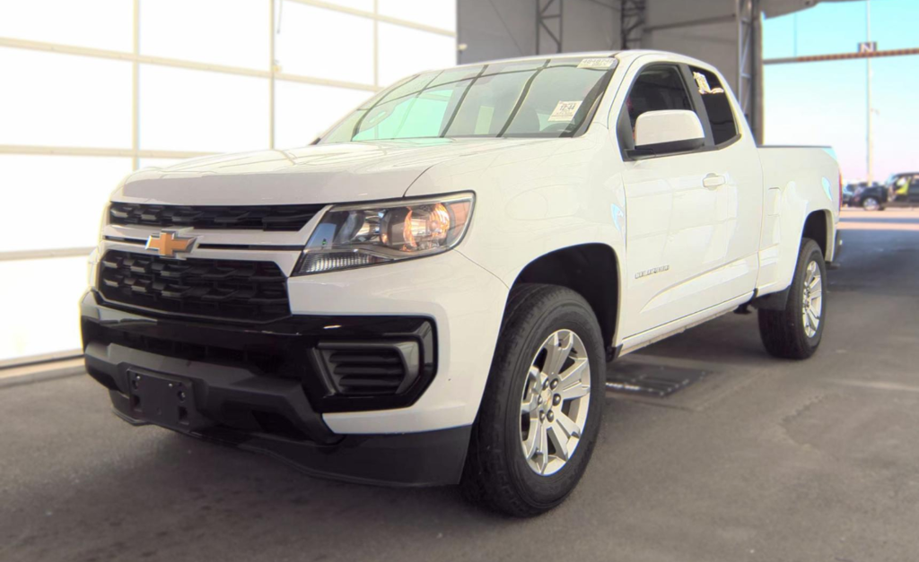  Chevrolet Colorado