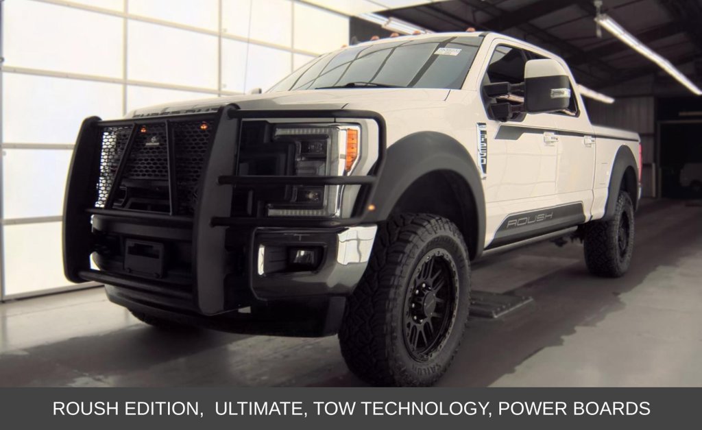 Used 2019 Ford F-250SD Lariat Truck