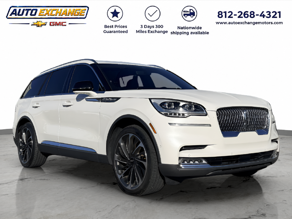 2022 Lincoln Aviator