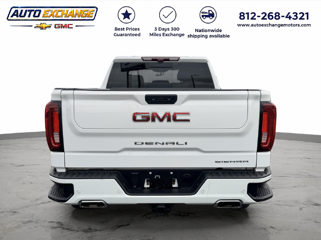 Used 2023 GMC Sierra 1500 Denali Truck