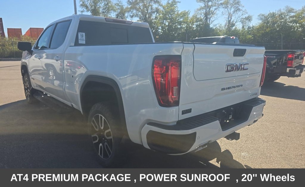 Used 2023 GMC Sierra 1500 AT4 Truck