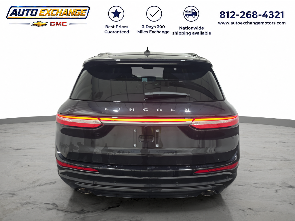 Used 2024 Lincoln Corsair Reserve SUV