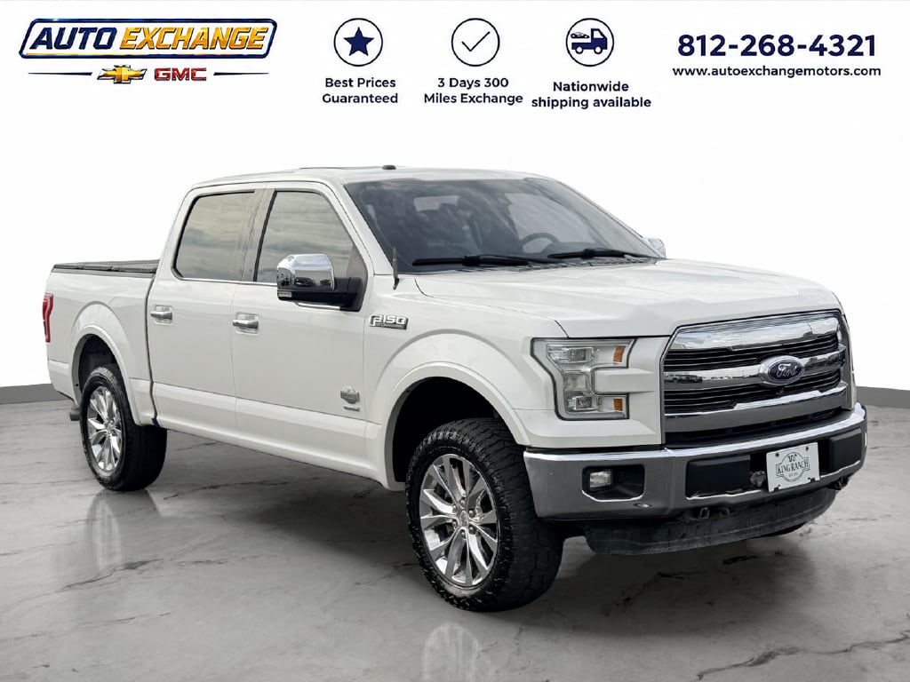 2016 Ford F-150