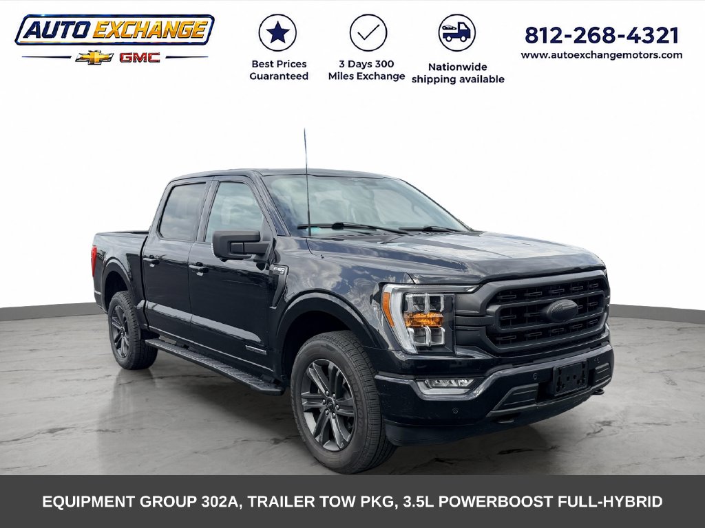  Ford F-150
