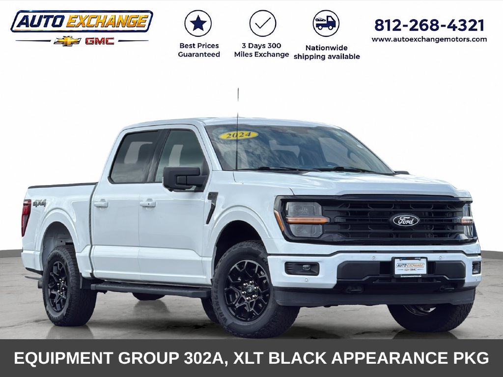 2024 Ford F-150
