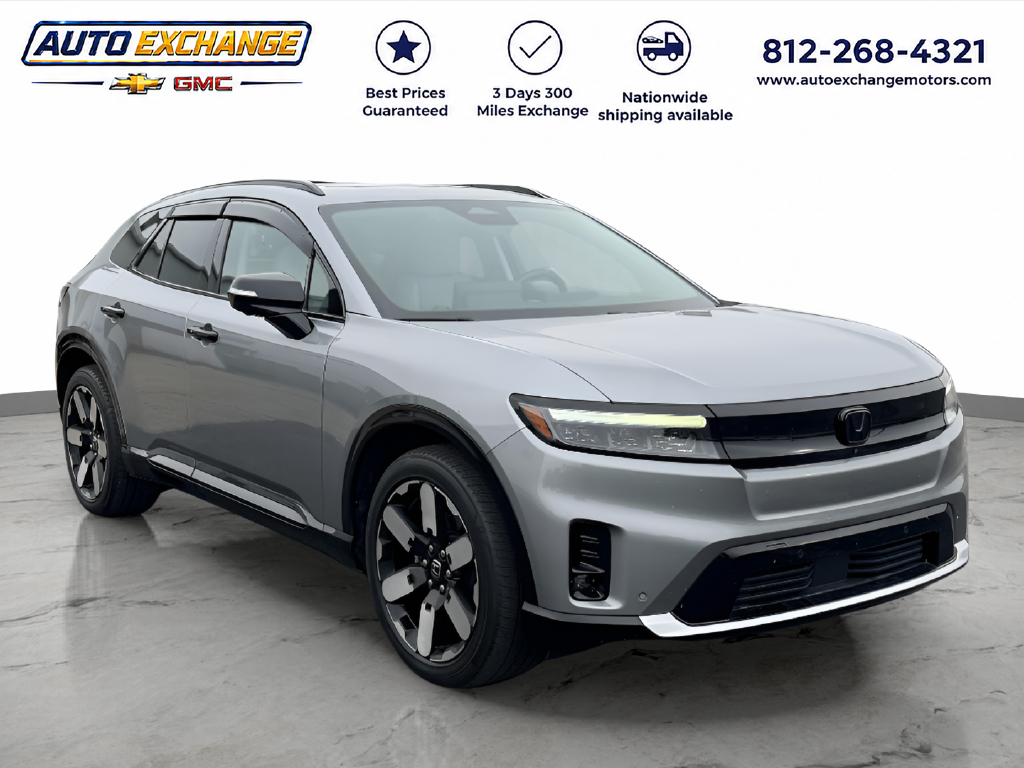 2024 Honda Prologue
