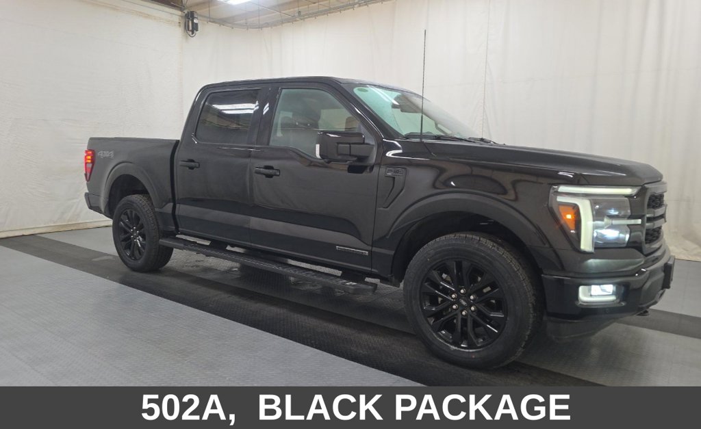 Used 2024 Ford F-150 Lariat Truck