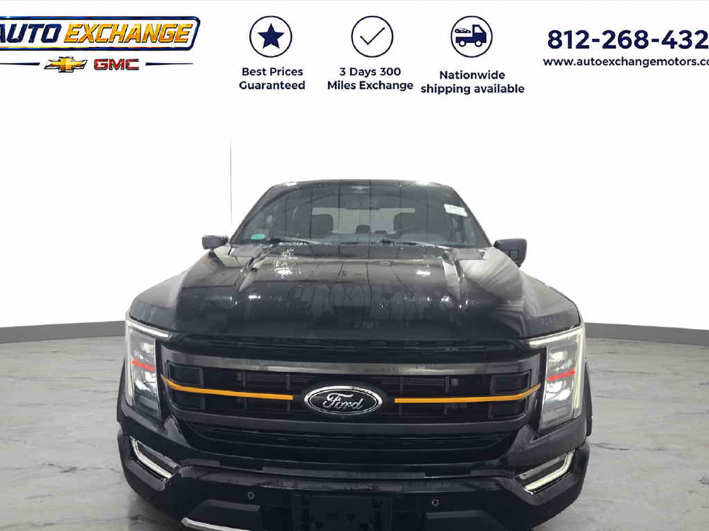 Used 2023 Ford F-150 Tremor Truck