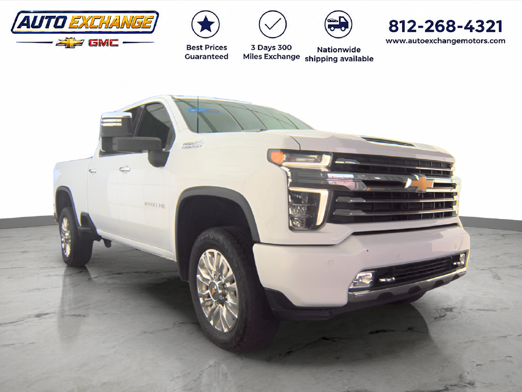  Chevrolet Silverado 2500HD