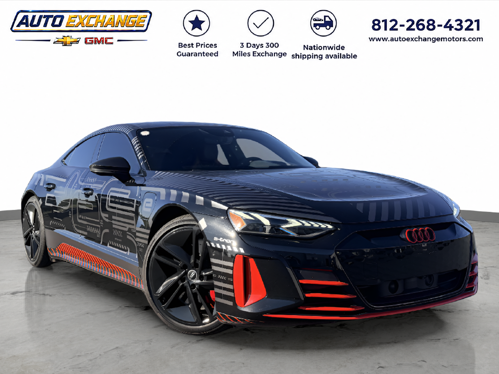 2023 Audi RS e-tron GT
