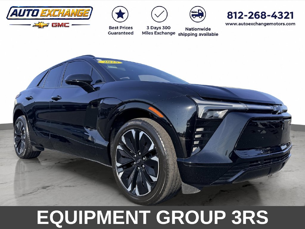 2025 Chevrolet Blazer EV RS