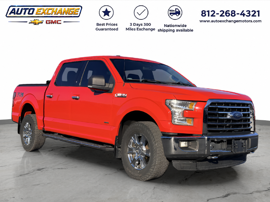 2015 Ford F-150