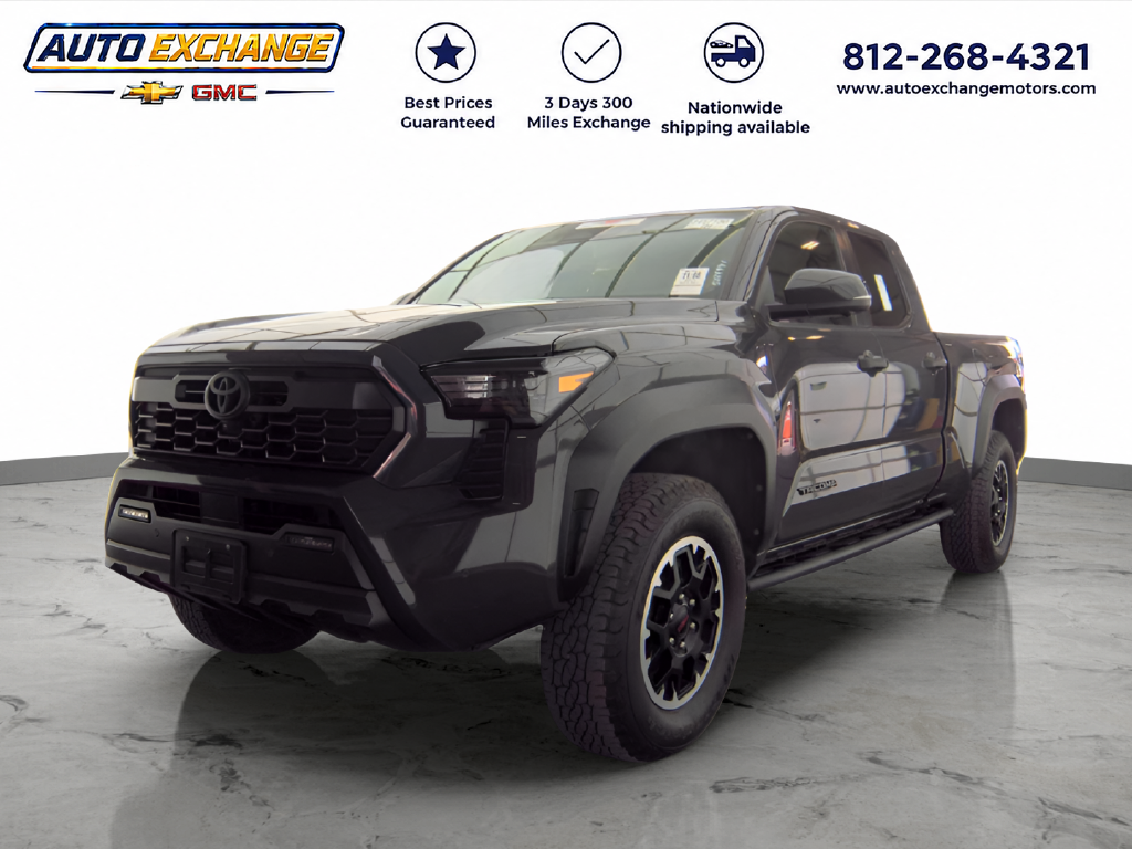 Used 2024 Toyota Tacoma TRD Off-Road Truck